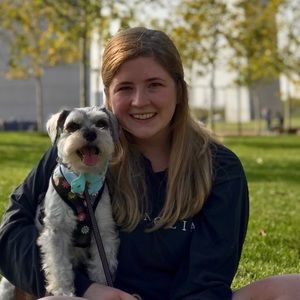 Meet your Posher, Katie